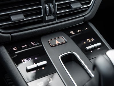 2026 Porsche Macan S