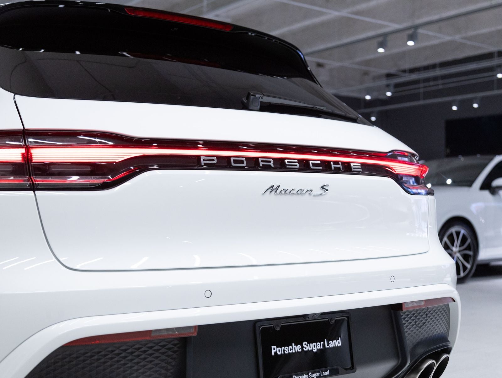 2026 Porsche Macan S