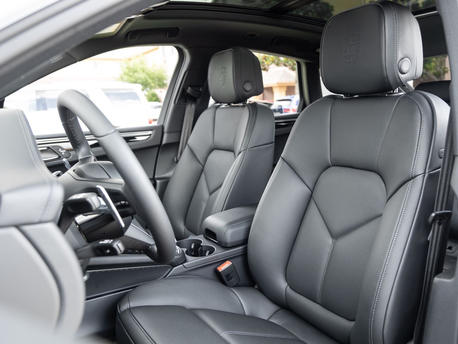 2026 Porsche Macan S