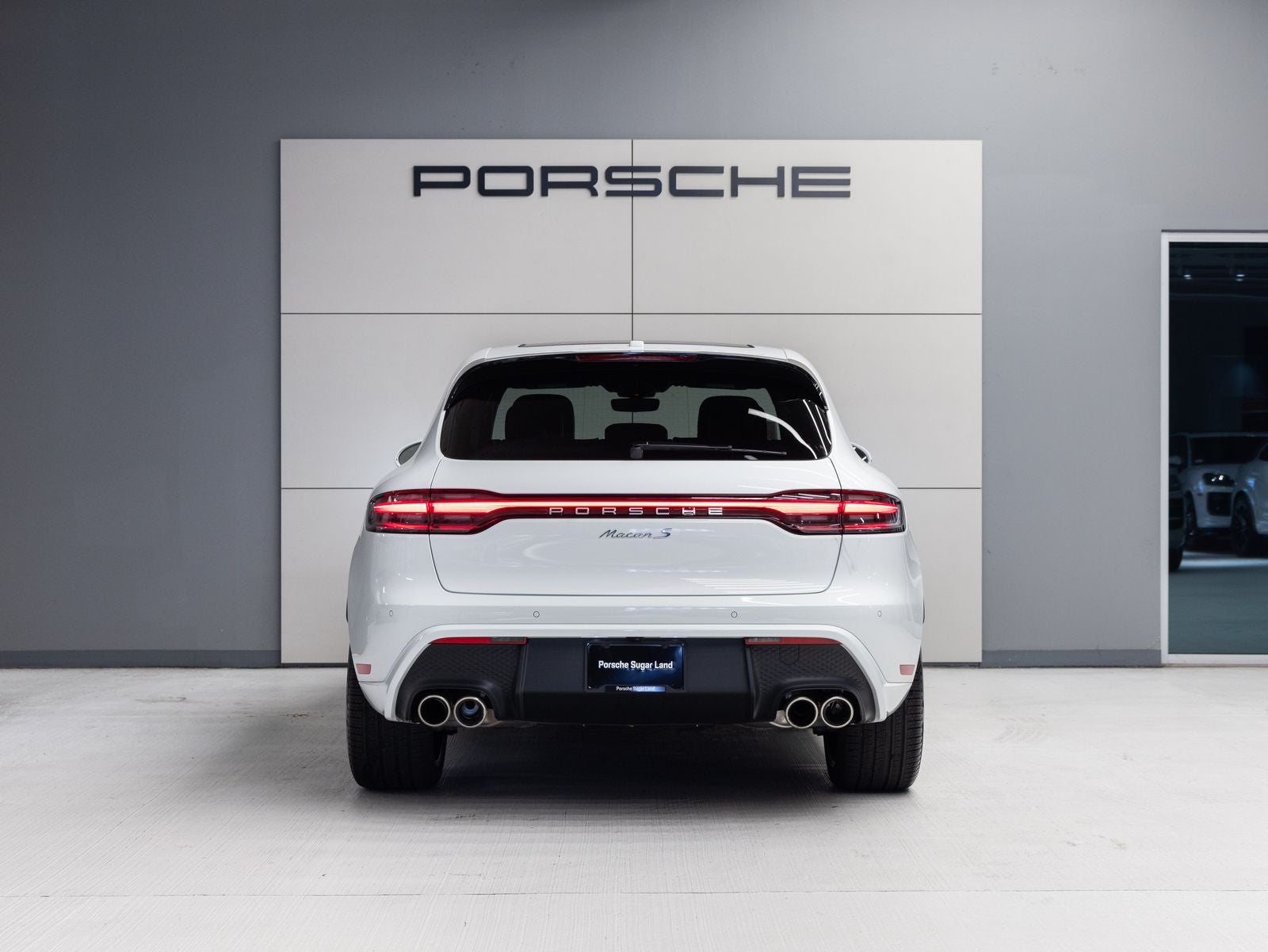 2026 Porsche Macan S