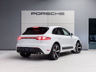 2026 Porsche Macan S
