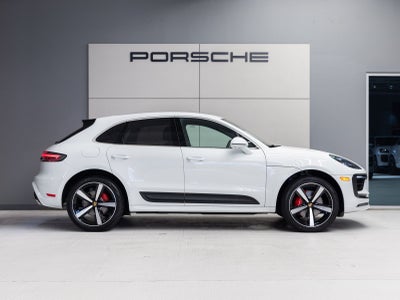 2026 Porsche Macan S