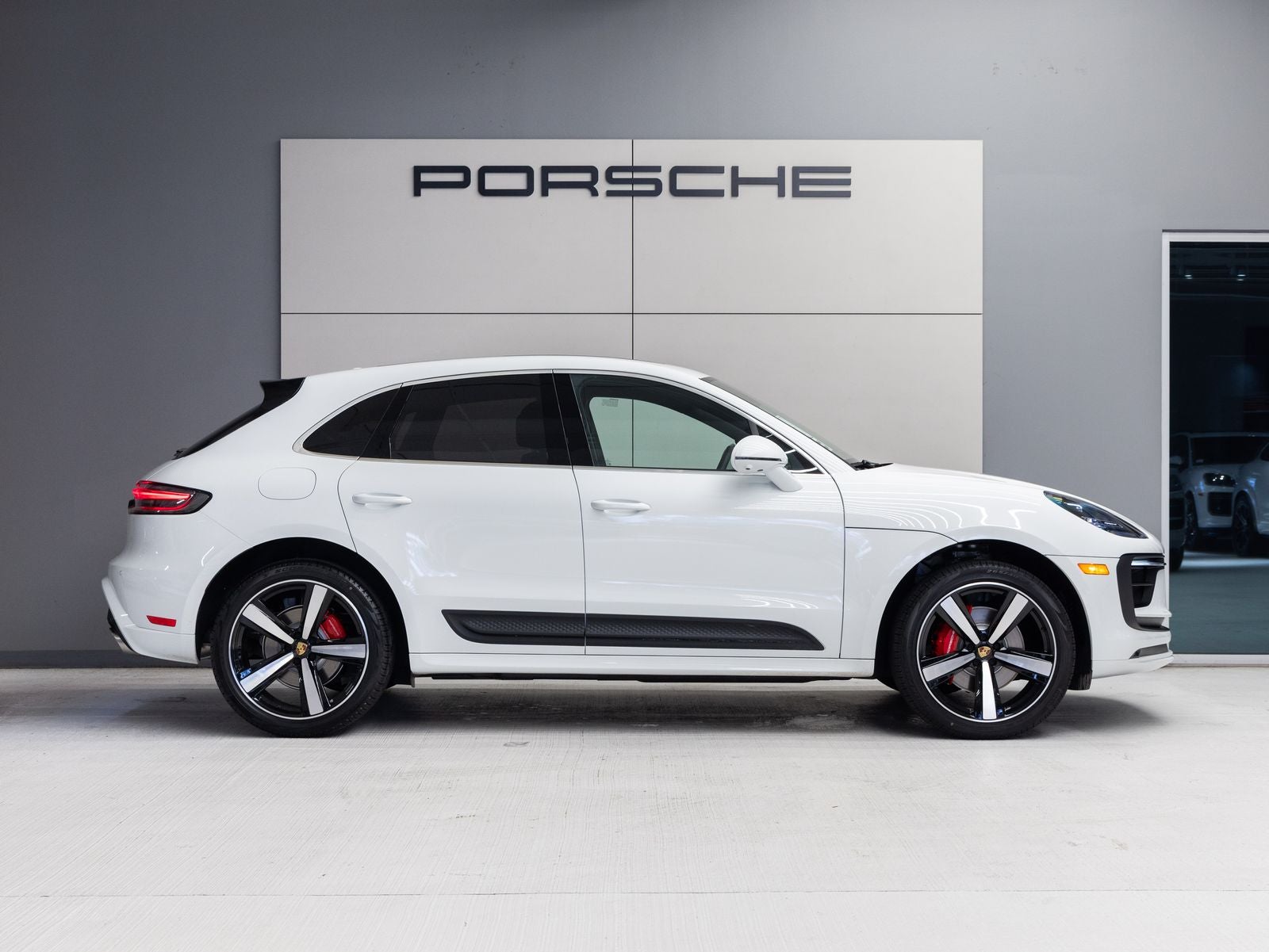 2026 Porsche Macan S