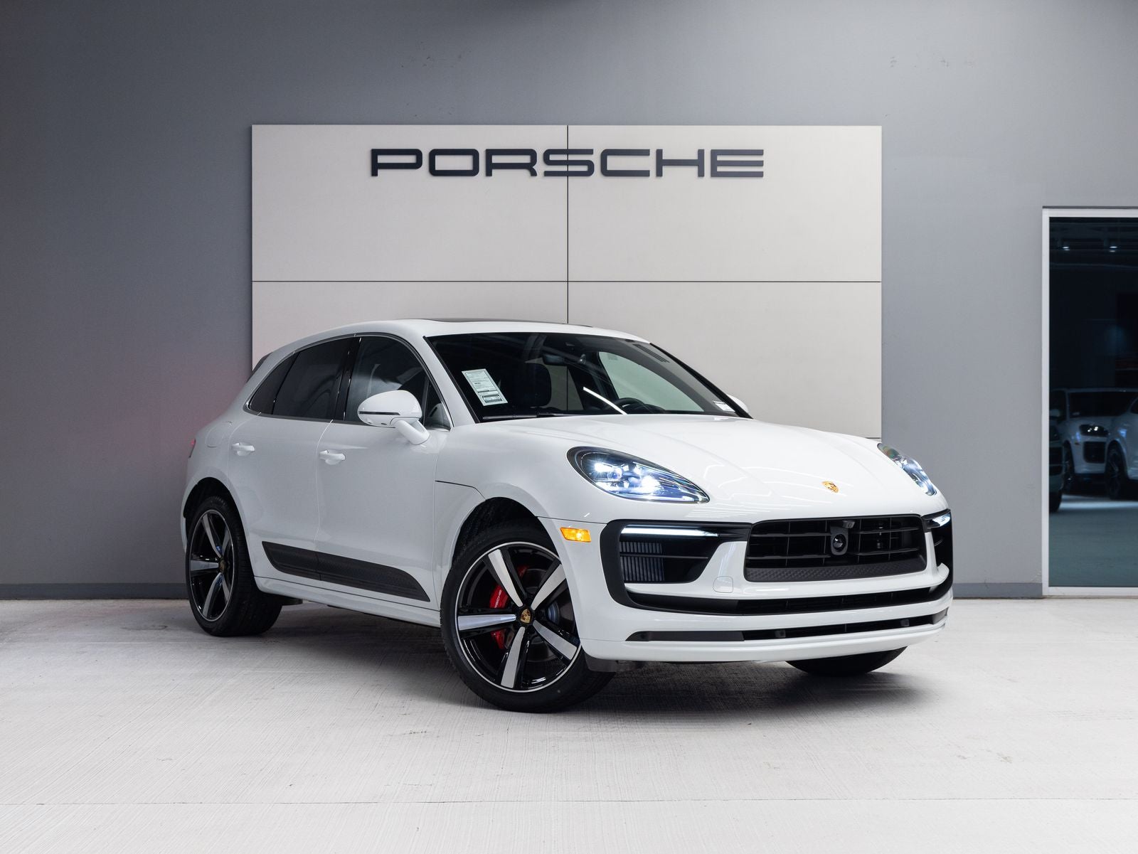 2026 Porsche Macan S