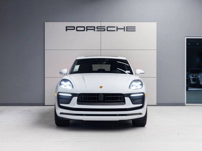 2026 Porsche Macan S