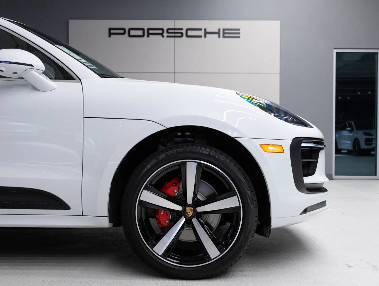 2026 Porsche Macan Macan S