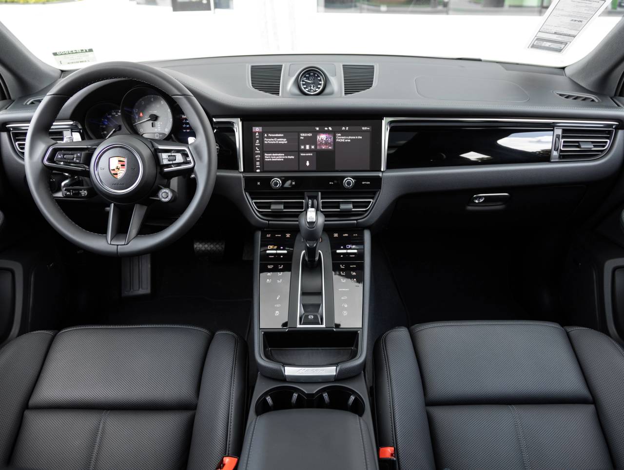 2026 Porsche Macan Macan S