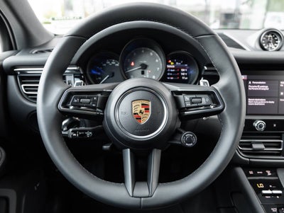 2026 Porsche Macan Macan S