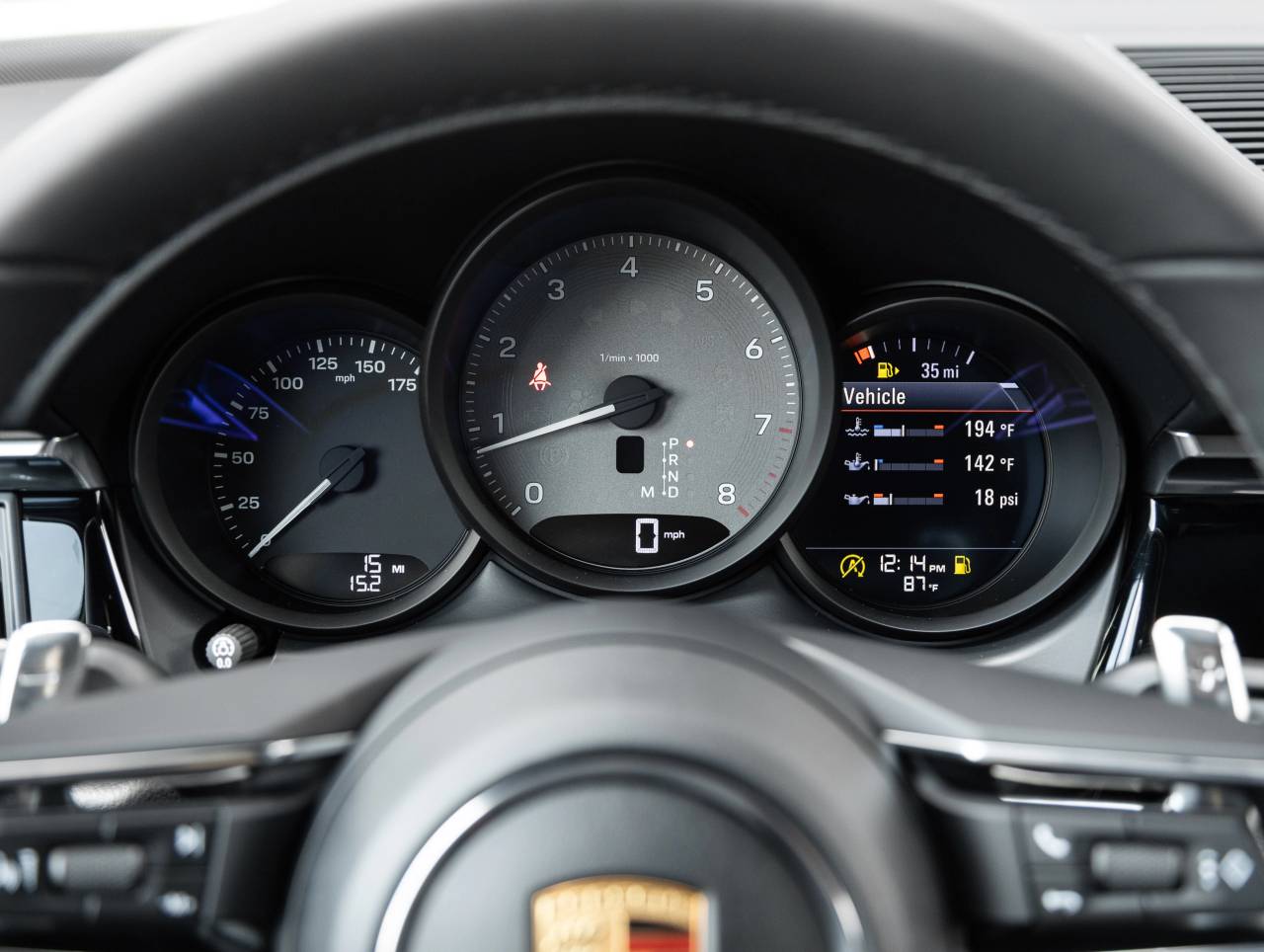 2026 Porsche Macan Macan S