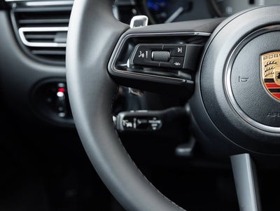 2026 Porsche Macan Macan S
