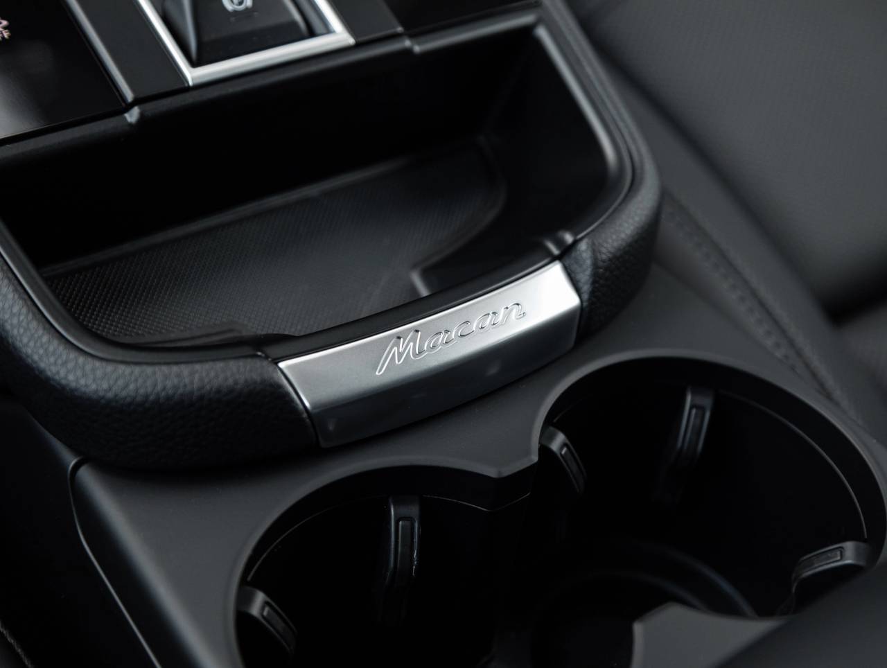 2026 Porsche Macan Macan S
