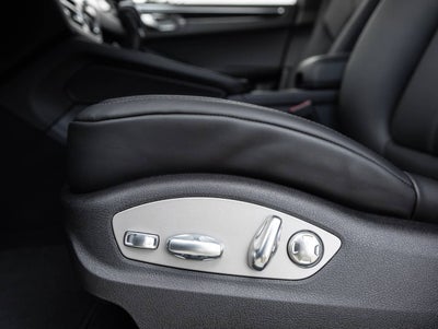 2026 Porsche Macan Macan S