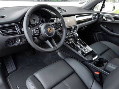 2026 Porsche Macan S