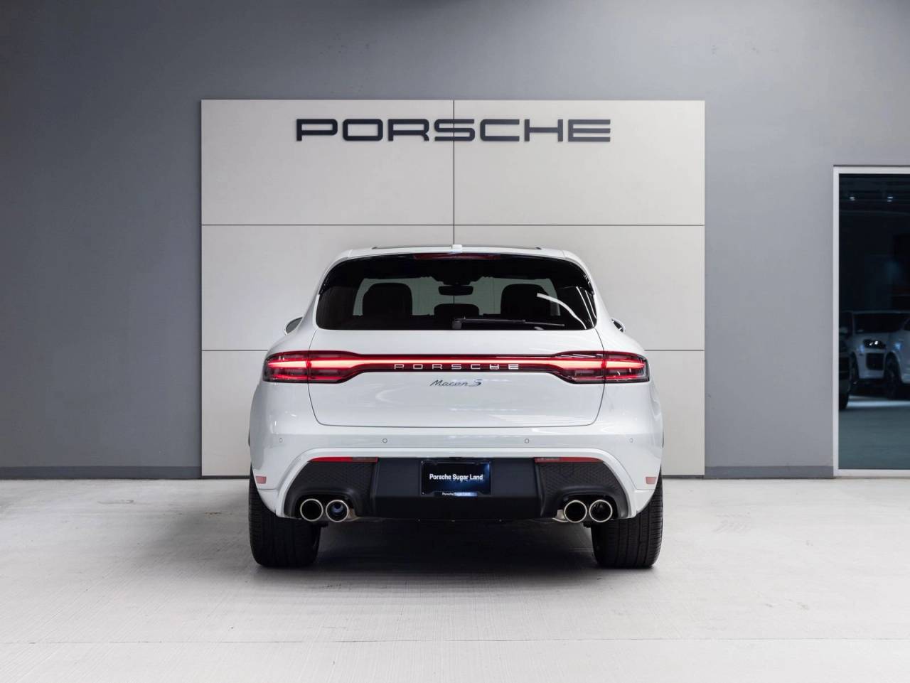 2026 Porsche Macan S