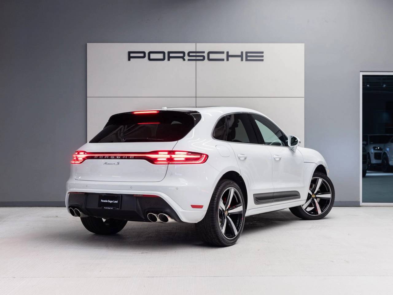 2026 Porsche Macan S