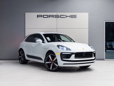 2026 Porsche Macan S