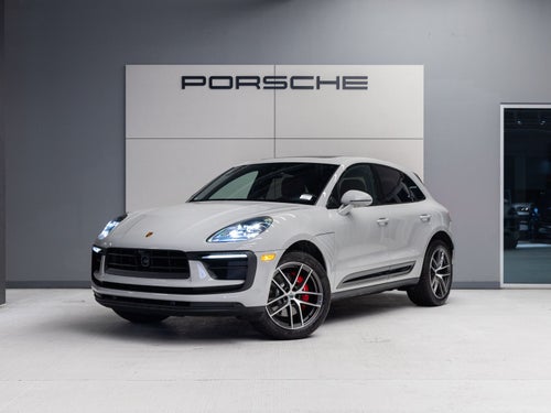 2026 Porsche Macan S