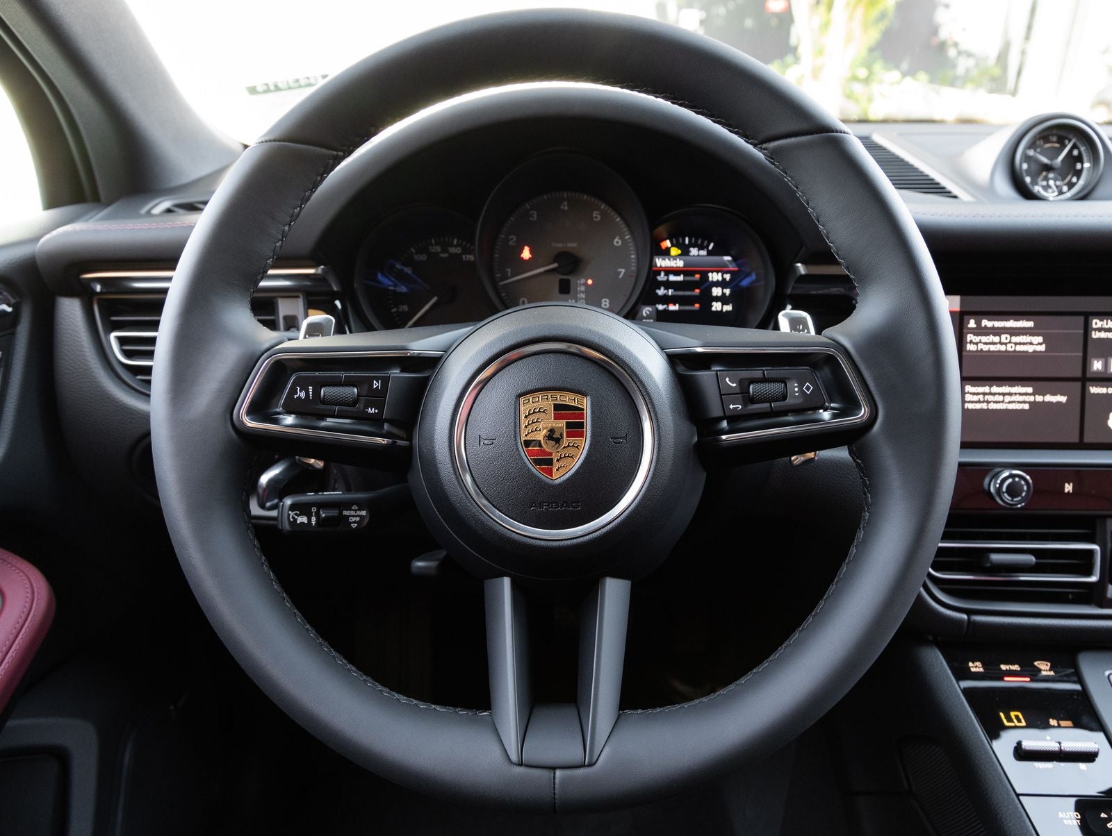 2026 Porsche Macan S