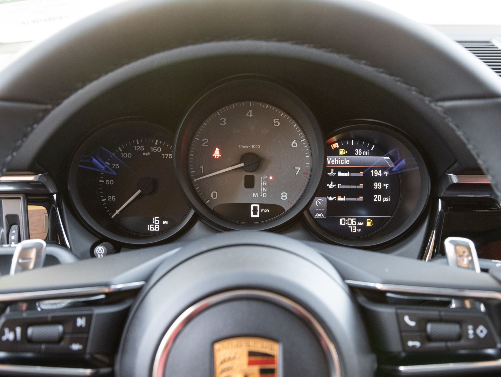 2026 Porsche Macan S