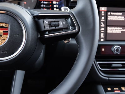 2026 Porsche Macan S