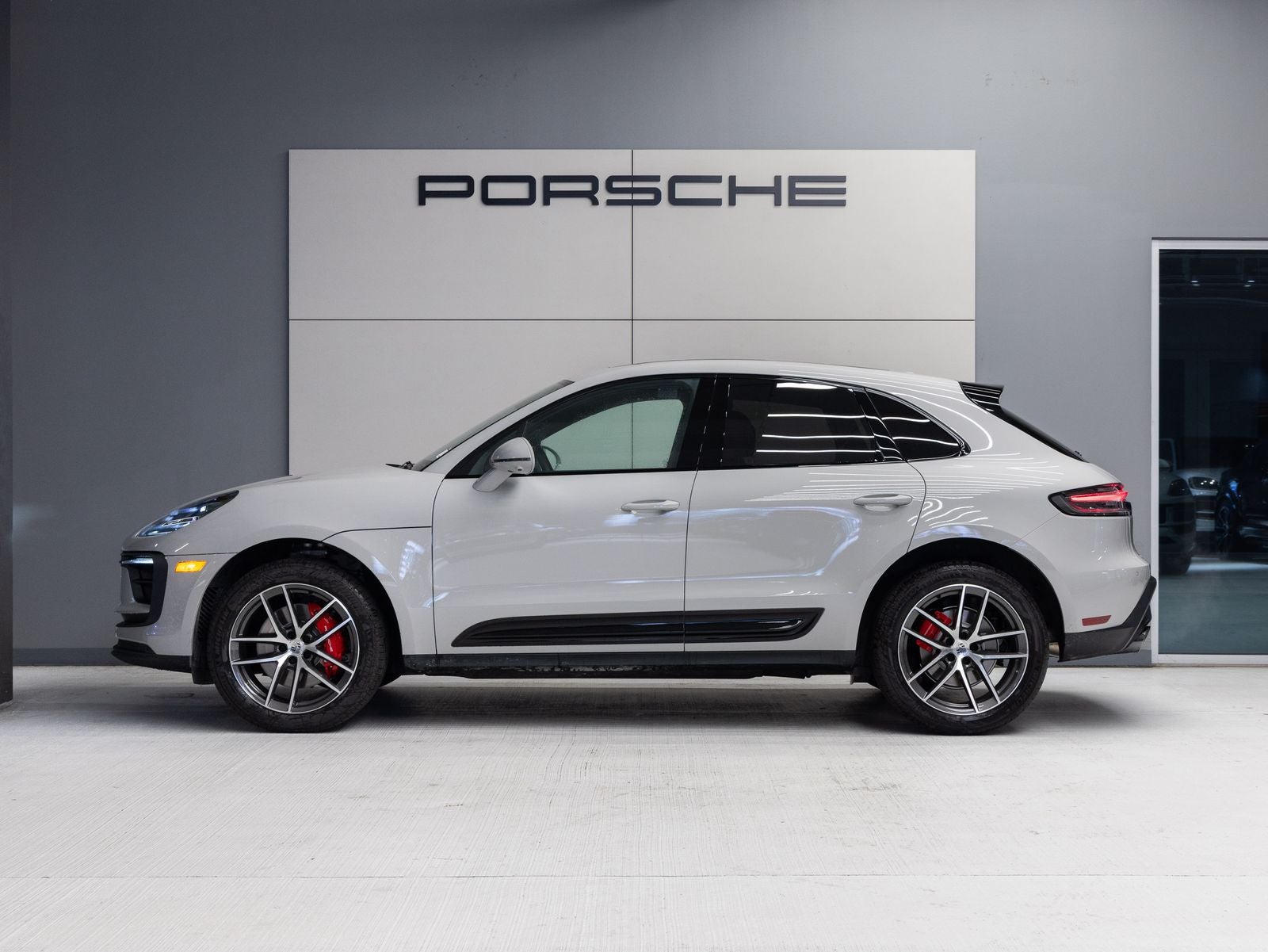 2026 Porsche Macan S