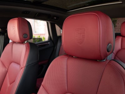 2026 Porsche Macan S