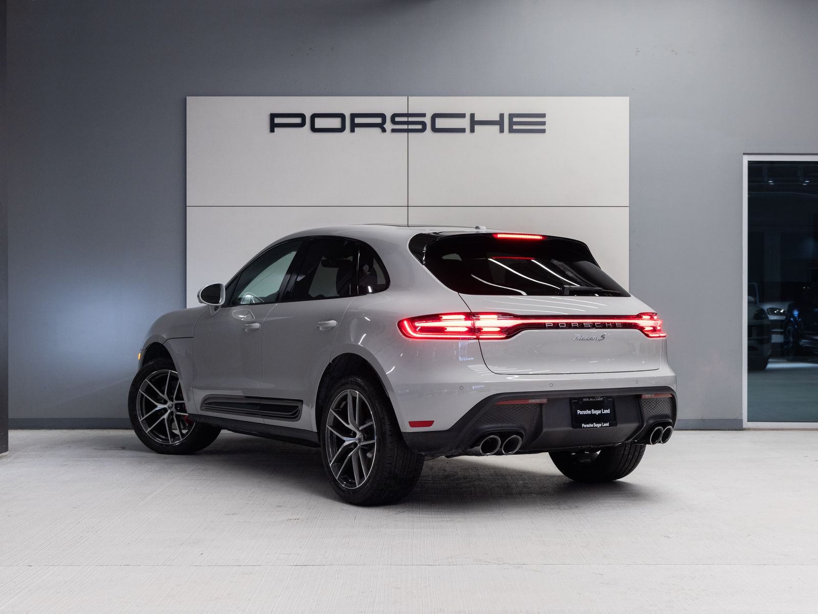 2026 Porsche Macan S