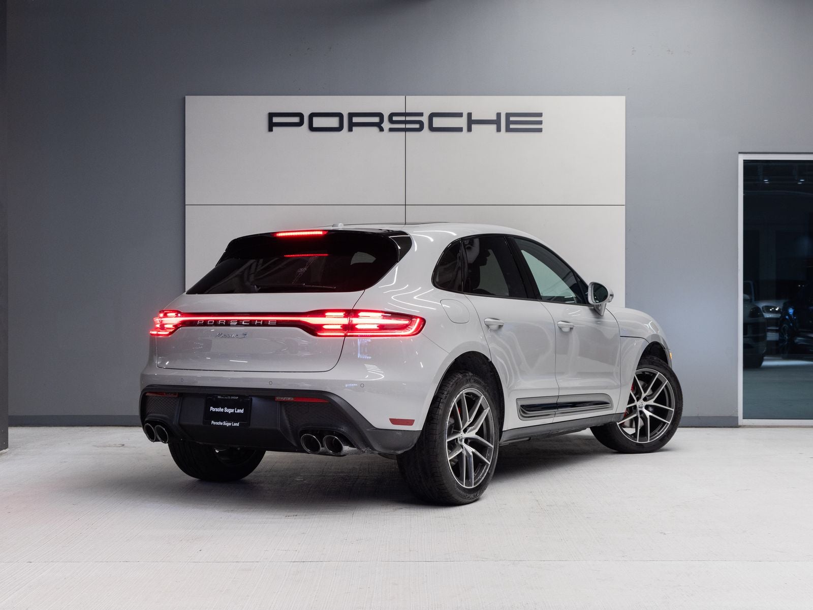 2026 Porsche Macan S