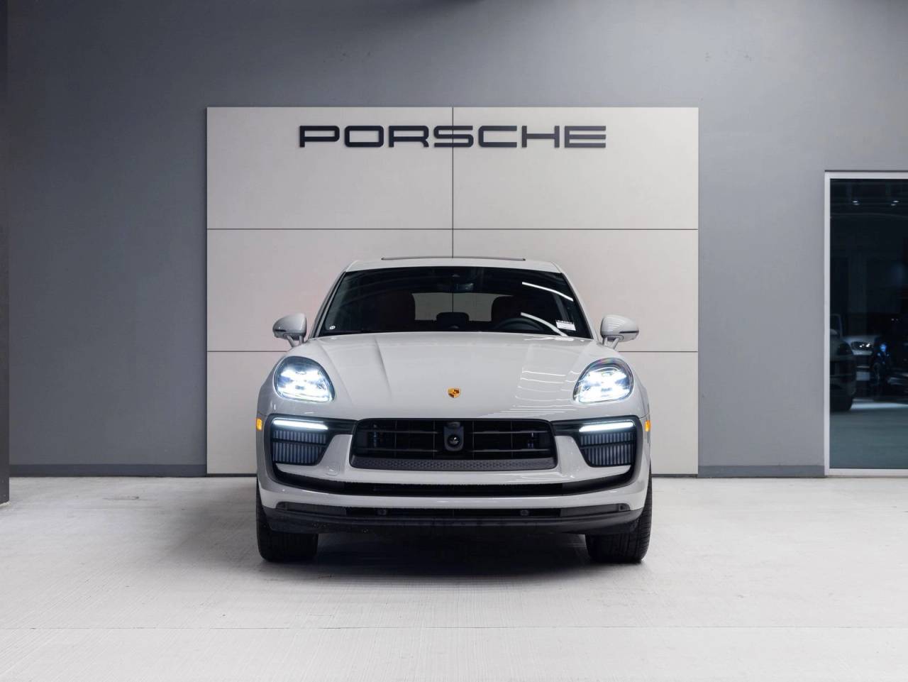 2026 Porsche Macan S