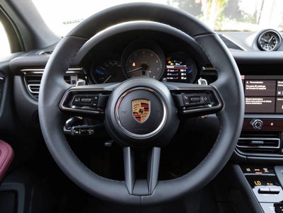 2026 Porsche Macan S