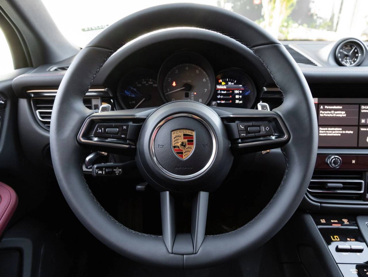 2026 Porsche Macan S