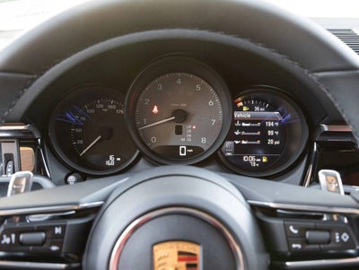 2026 Porsche Macan S