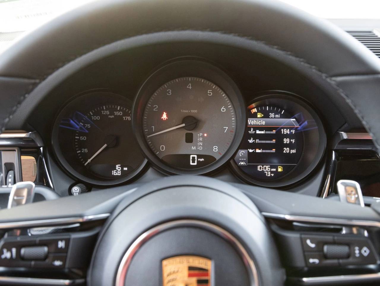 2026 Porsche Macan S
