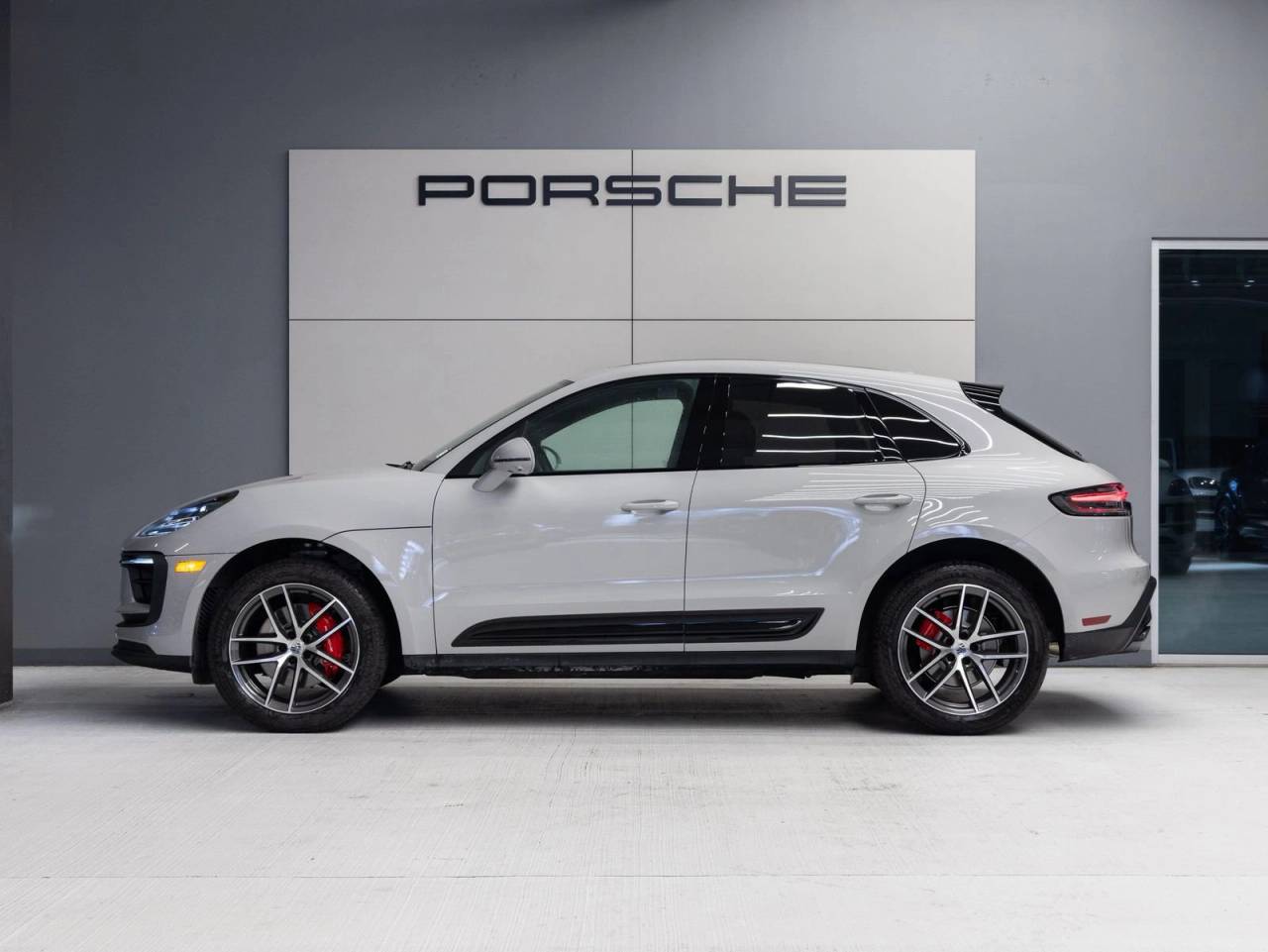 2026 Porsche Macan S