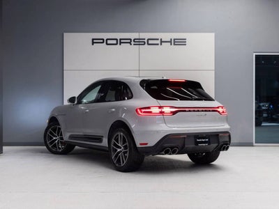 2026 Porsche Macan S