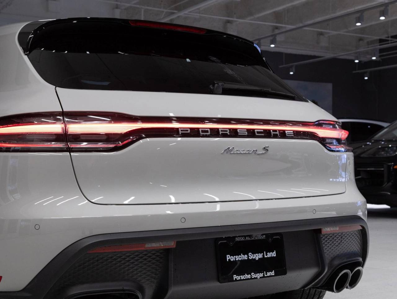 2026 Porsche Macan S