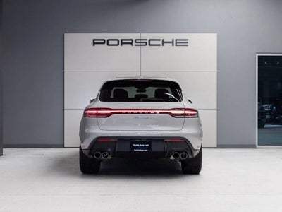 2026 Porsche Macan S