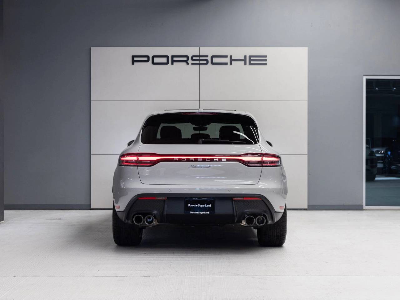 2026 Porsche Macan S
