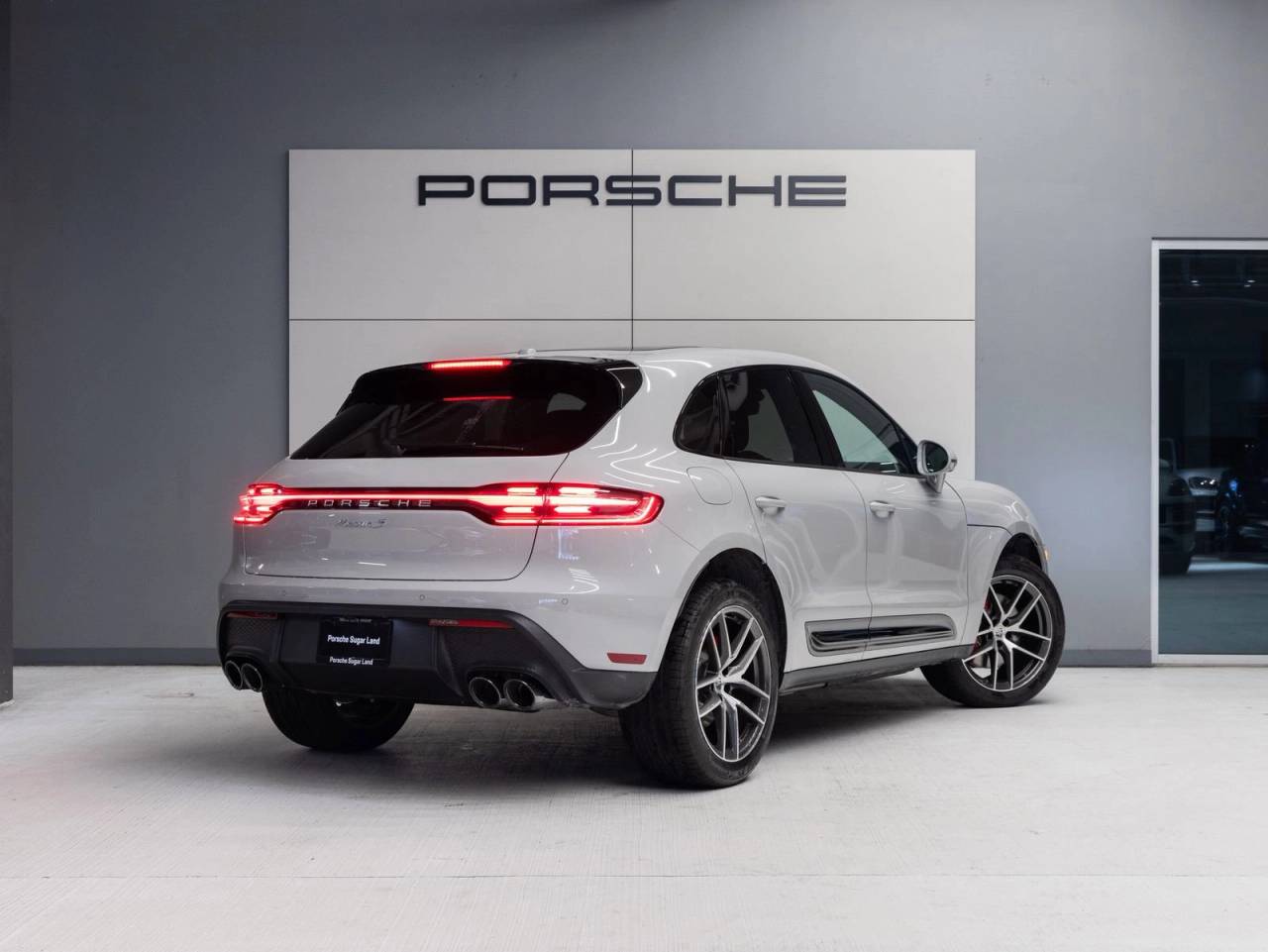 2026 Porsche Macan S