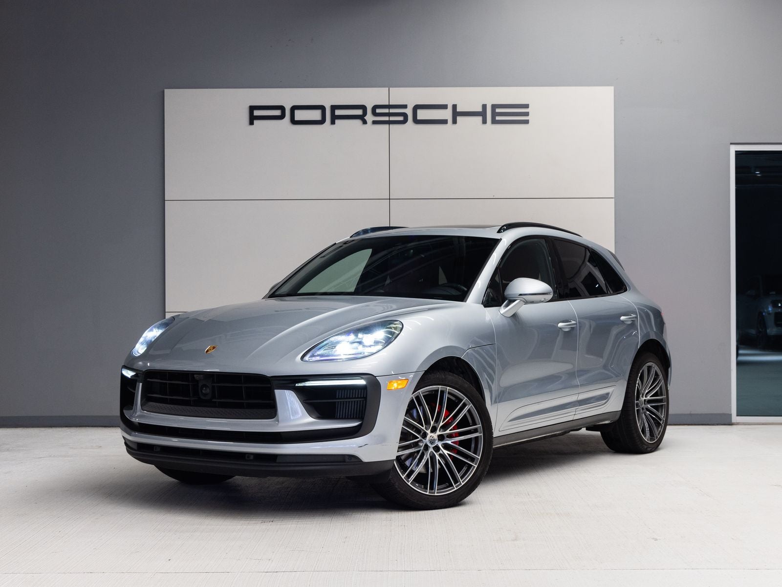 2024 Porsche Macan Macan S (MY24)