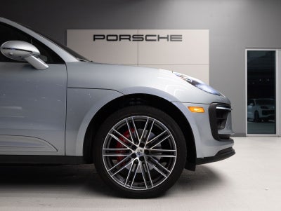 2024 Porsche Macan Macan S (MY24)