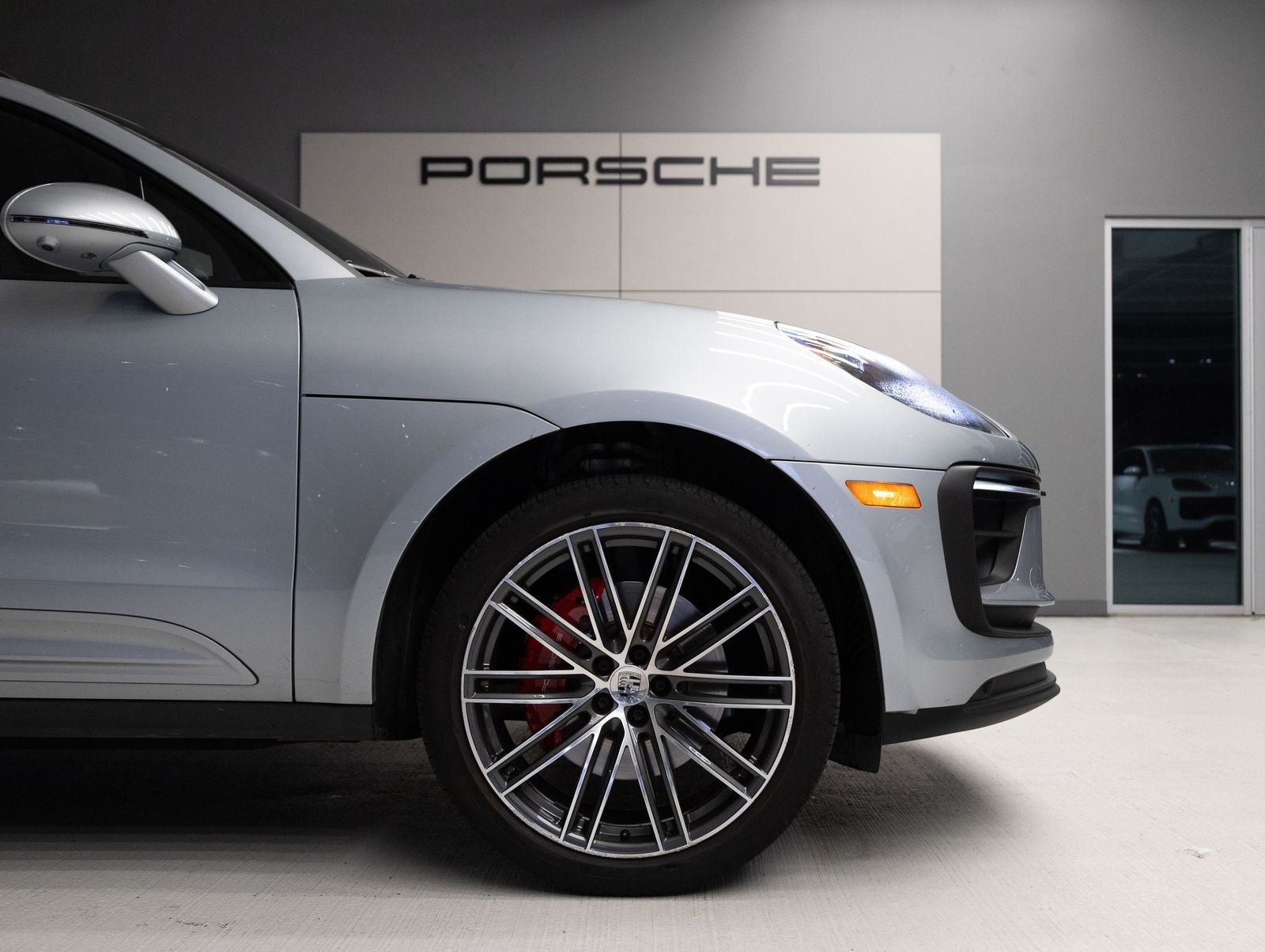 2024 Porsche Macan Macan S (MY24)