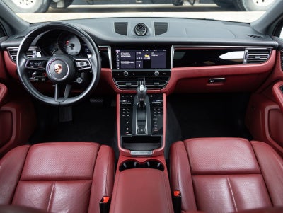 2024 Porsche Macan Macan S (MY24)