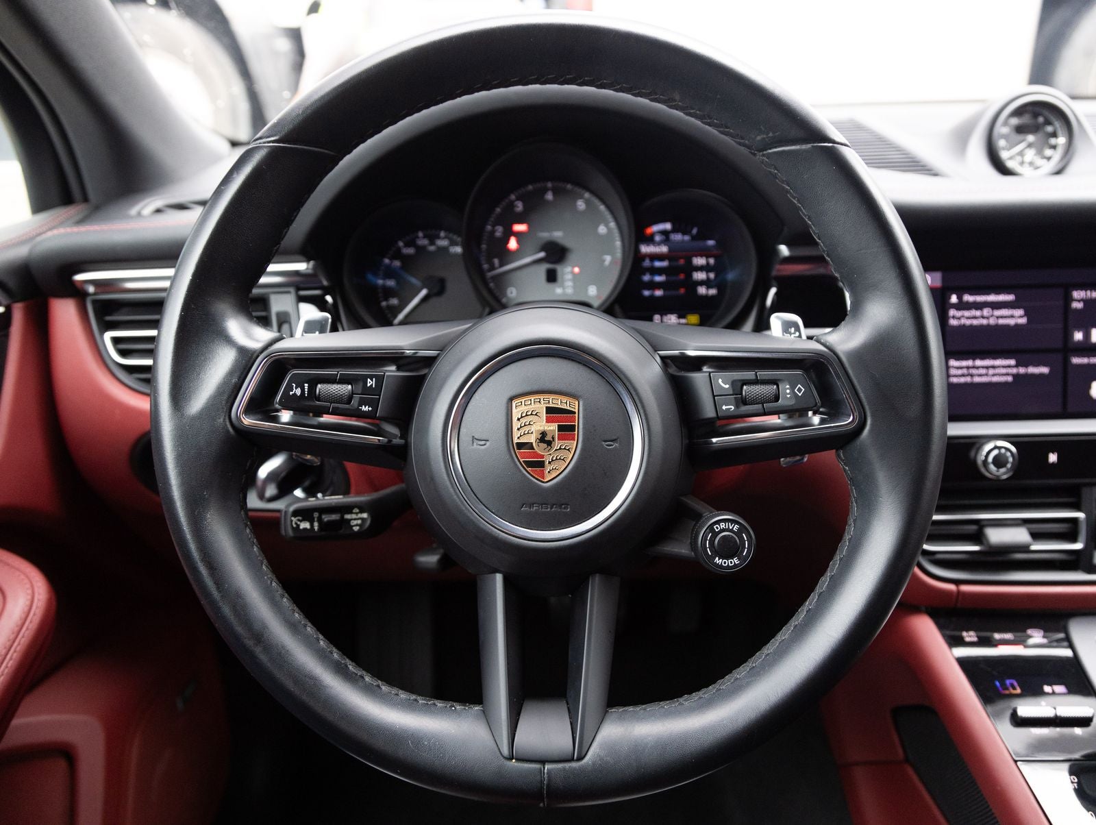 2024 Porsche Macan Macan S (MY24)