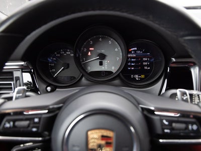 2024 Porsche Macan Macan S (MY24)