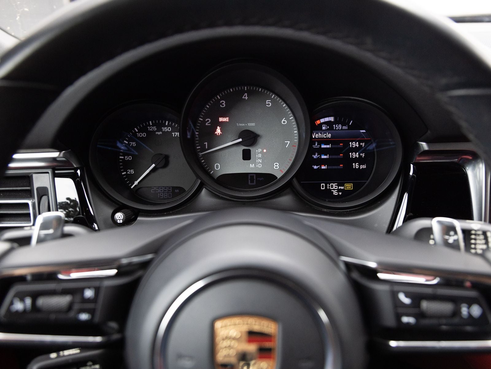 2024 Porsche Macan Macan S (MY24)