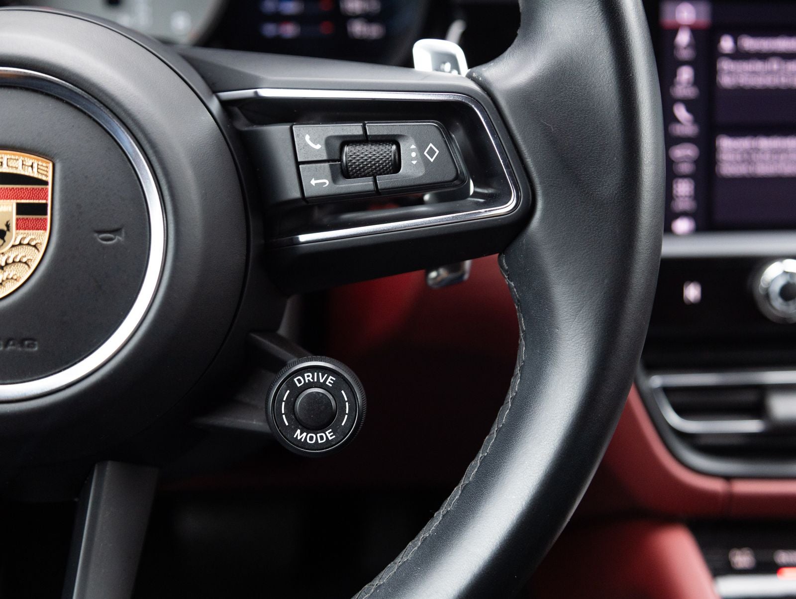 2024 Porsche Macan Macan S (MY24)