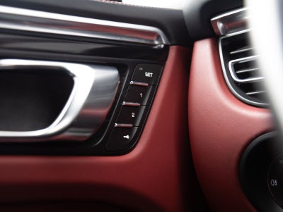 2024 Porsche Macan Macan S (MY24)