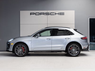 2024 Porsche Macan Macan S (MY24)