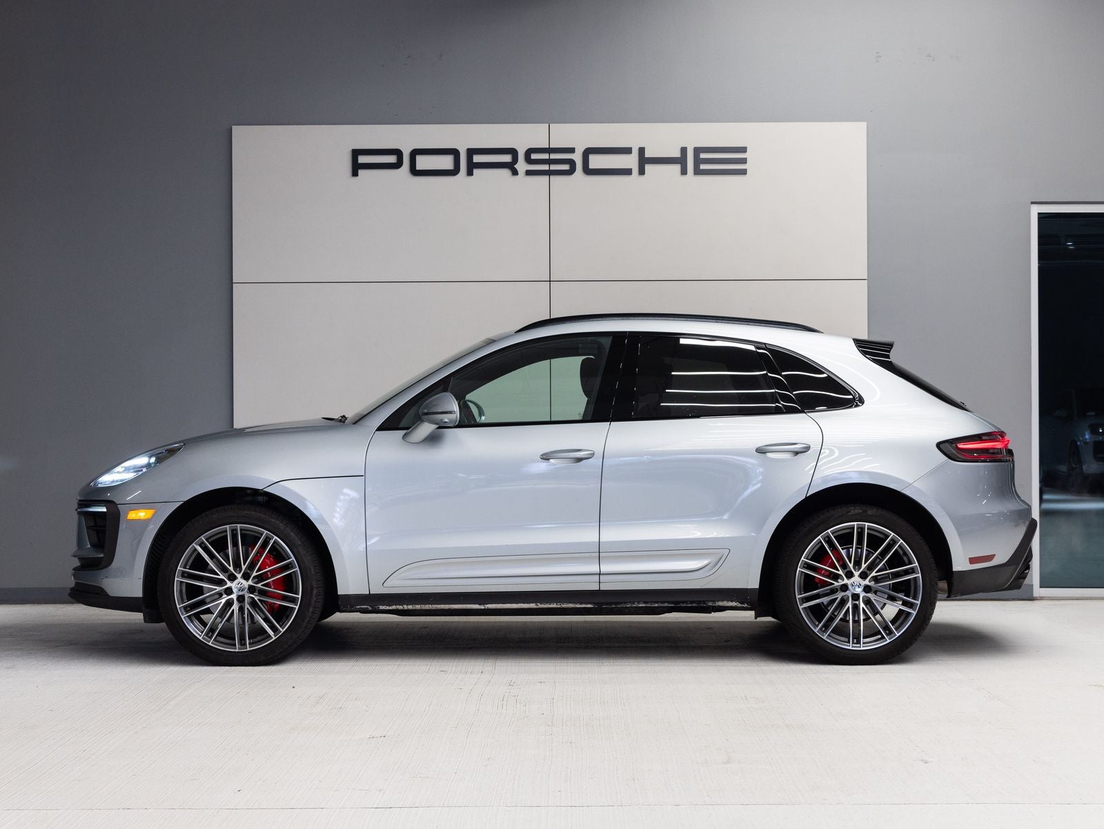 2024 Porsche Macan Macan S (MY24)